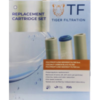 Комплект картриджей Tiger Filtration BASIC